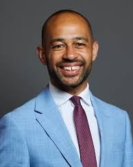 Josh Babarinde MP Eastbourne